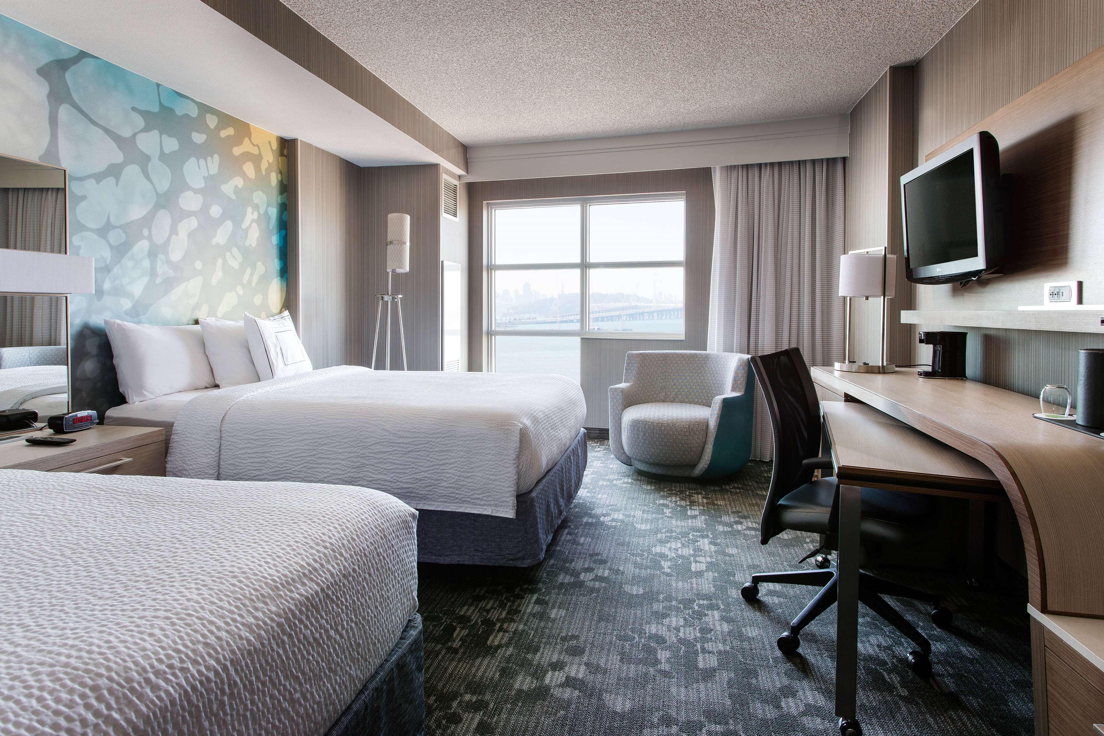 Sonesta Emeryville San Francisco Bay Bridge Zewnętrze zdjęcie